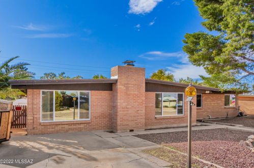 26 Evelyn Ave, Tucson AZ 85710-2641 exterior