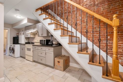 205 Springfield St, Boston MA exterior