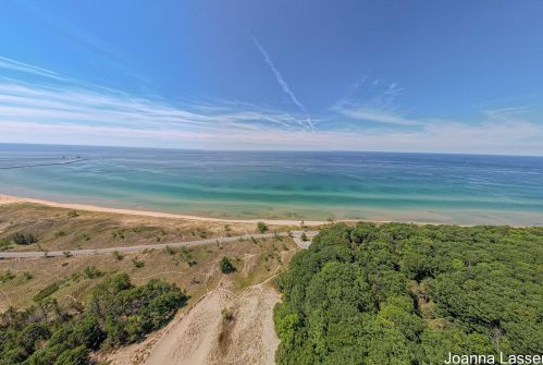 1205 Ml Ave, Meskegon MI 49445-3013 exterior