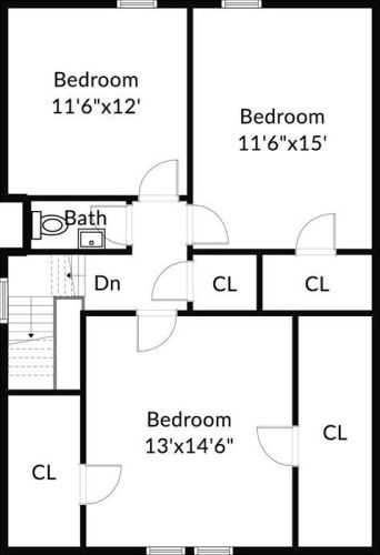 65 Harvest St, Boston MA 02125 exterior