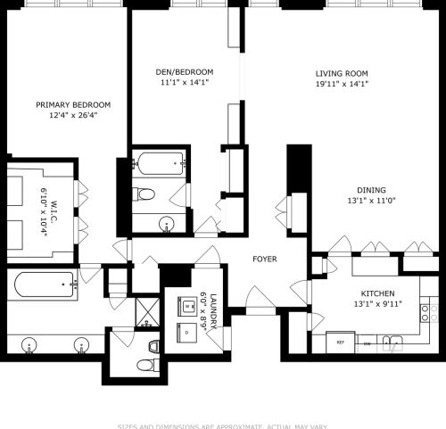 180 Pearson St, Chicago IL  60611-2130 exterior