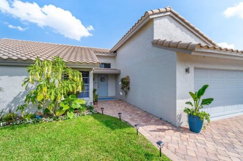 21176 Escondido Way, Boca Raton FL  33433-2505 exterior