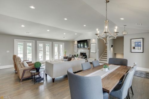 1485 Harts Mill Rd, Atlanta GA  30319-1824 exterior