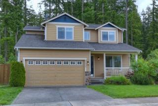 26830 230th Pl, Maple Valley WA  98038-7937 exterior