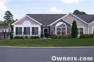 2509 Baskette Way, Chattanooga TN  37421-7608 exterior