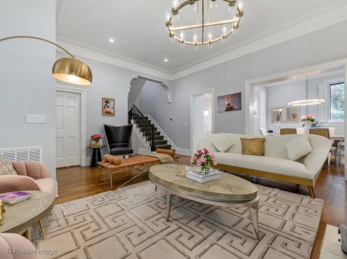 529 Wrightwood Ave, Chicago IL  60614-1794 exterior