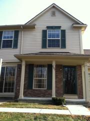 4007 Stonebridge, Holly MI  48442-9529 exterior