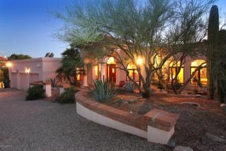 7466 Camino Sin Vacas, Tucson, AZ 85718-1277
