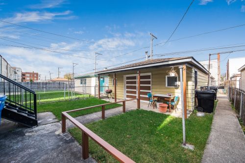 4124 21st Pl, Chicago IL 60623-2761 exterior