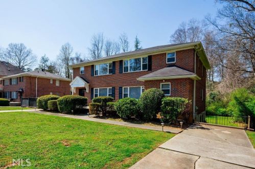 1538 Beech Valley Way, Atlanta GA  30306-2221 exterior