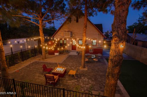 3610 10th Pl, Phoenix AZ  85014-5016 exterior