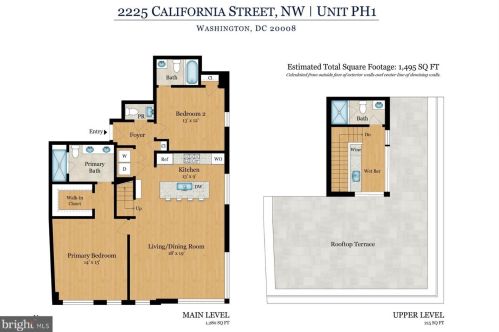 2225 California St, Washington DC 20008-3933 exterior