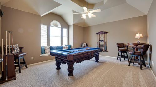 14934 Daneway Dr, Frisco TX 75035-7497 exterior