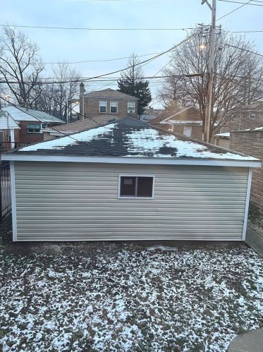 5107 Monroe St, Chicago IL  60644-4140 exterior