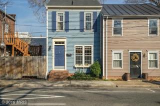 223 Patrick St, Alexandria VA  22314-2440 exterior