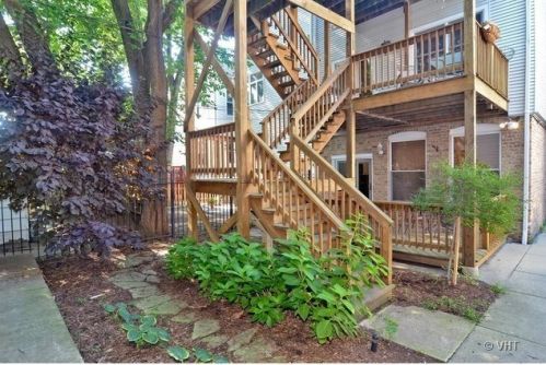 1325 George St, Chicago IL  60657-4101 exterior