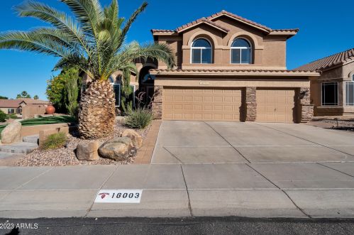 16003 9th Pl, Phoenix AZ  85022-3107 exterior