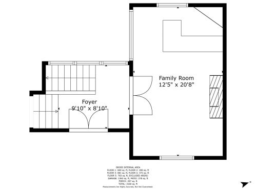 1410 Whitewater Dr, Manitowoc WI 54220-9437 exterior