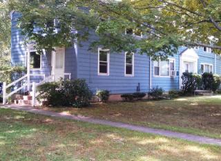 41 Ridgeland Rd, Wallingford CT  06492-2933 exterior