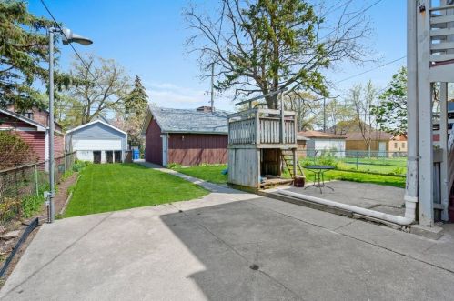 4453 Kildare Ave, Chicago IL 60652-3127 exterior