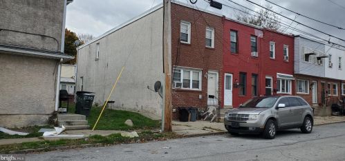 203 21 St, Chester PA 19013-4915 exterior