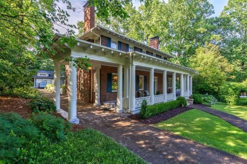 1308 Fairview Rd, Atlanta GA 30306-4612 exterior