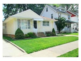 1715 Ardoyne Ave, Cleveland OH  44109-3405 exterior