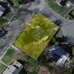 130 Wiswall Rd, Newton MA 02459-3512 aerial view