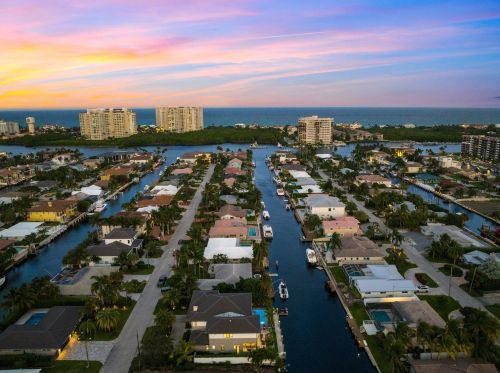 770 Enfield St, Boca Raton FL  33487-3117 exterior