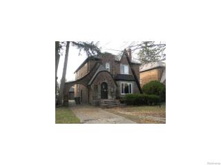 18027 Wisconsin St, Detroit MI  48221-2505 exterior