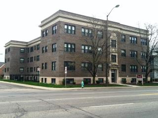 2152 Meridian St, Indianapolis IN  46202-1332 exterior