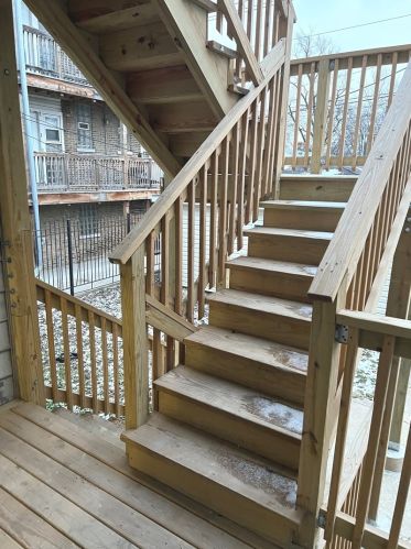 5107 Monroe St, Chicago IL  60644-4140 exterior