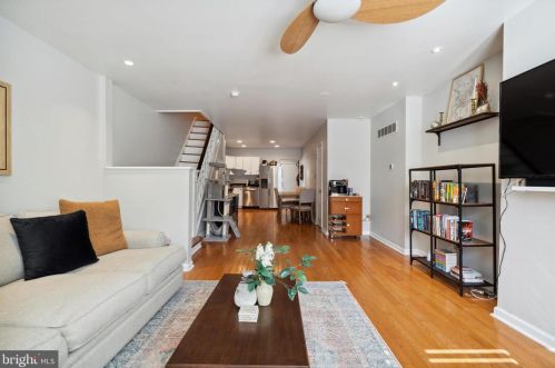 1508 29th St, Philadelphia PA  19146-3501 exterior