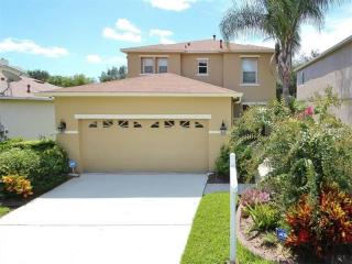 2316 Spring Hollow Loop, Zephyrhills FL  33544-8700 exterior