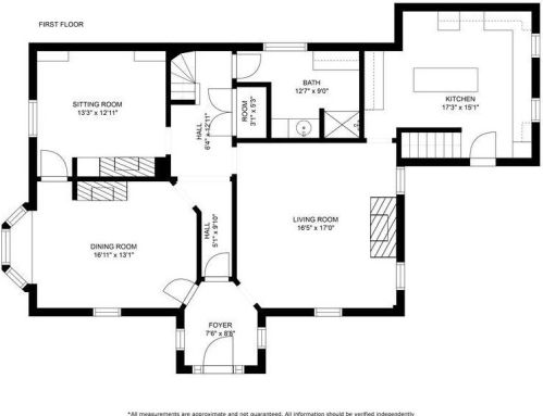 2 Cushing St, Providence RI 02906-2228 exterior