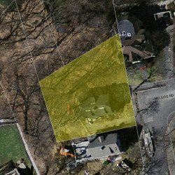 1 Bowdoin St, Newton MA 02461-1413 aerial view