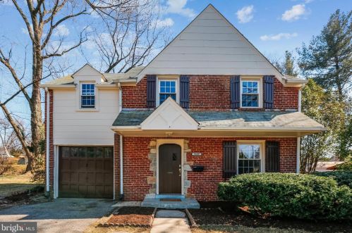 9609 Hastings Dr, Silver Spring MD 20901-3198 exterior