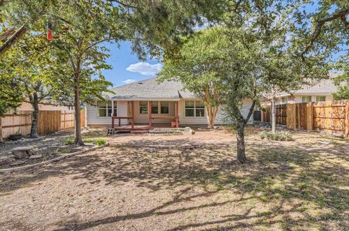 351 Canterbury Dr, Austin TX  78737-4551 exterior