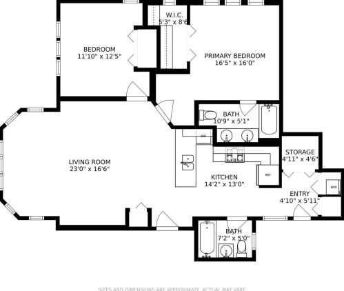 6300 Claremont Ave, Chicago IL 60659-2031 exterior