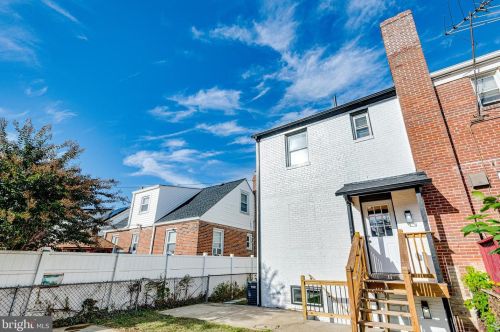 439 Newcomb St, Washington DC  20032-2650 exterior