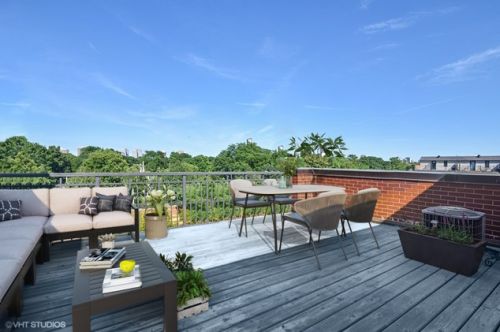 4103 Southport Ave, Chicago IL 60657-1437 exterior