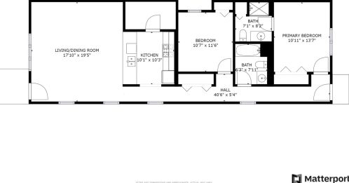 2112 Madison St, Chicago IL  60612-2308 exterior