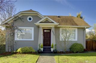8033 25 Ave, Seattle WA  98117-4442 exterior