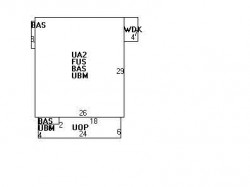 63 Cummings Rd, Newton MA 02459-1734 floor plan
