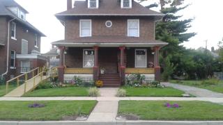 59 Webb St, Detroit MI  48202-1020 exterior