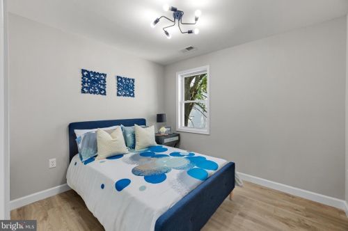 4434 Hunt Pl, Washington DC  20019-3614 exterior