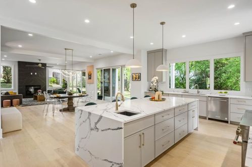 1782 8th St, Atlanta GA  30341-3128 exterior