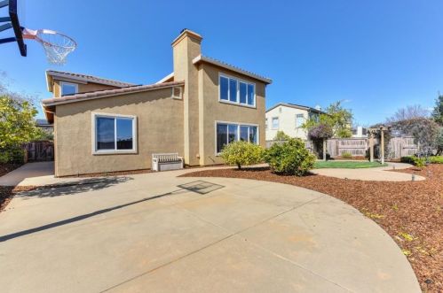 5046 Courtney Way, Folsom CA  95762-5478 exterior