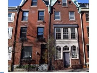 2107 Locust St, Philadelphia PA  19103-4802 exterior