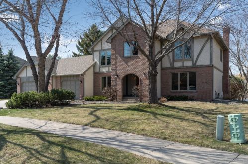 2307 Fld Stone Dr, Saint Paul MN 55120-1919 exterior